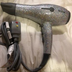 Drybar Buttercup limited edition blow dryer.